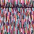 Bio Musselin Glatt "Western Fairy Tales" Tracks Petrol