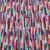 Bio Musselin Glatt "Western Fairy Tales" Tracks Petrol