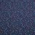 Bio Musselin "Gleam" Glimmerbits Navy