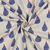Bio Musselin Jennifer Bouron Birnen Natur Blau