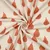 Bio Musselin Jennifer Bouron Birnen Natur Orange