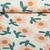 Bio Musselin Jennifer Bouron Blumen Natur Lachs