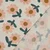 Bio Musselin Jennifer Bouron Blumen Natur Lachs
