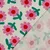 Bio Musselin Jennifer Bouron Blumen Natur Pink