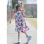 Bio Musselin Jennifer Bouron Blumen Natur Pink