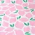 Bio-Musselin "Limone" Rosa