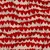 Bio Rippjersey Herzen Ecru