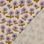 Bio Rippjersey Jennifer Bouron Blumen Natur Lavendel