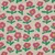 Bio Rippjersey Jennifer Bouron Blumen Natur Rosa