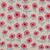 Bio Rippjersey Jennifer Bouron Blumen Natur Rosa