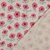 Bio Rippjersey Jennifer Bouron Blumen Natur Rosa