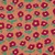 Bio Rippjersey Jennifer Bouron Blumen Pfirsich