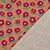 Bio Rippjersey Jennifer Bouron Blumen Pfirsich