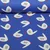 Bio Rippjersey Jennifer Bouron Gänse Blau