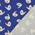 Bio Rippjersey Jennifer Bouron Gänse Blau