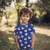 Bio Rippjersey Jennifer Bouron Gänse Blau