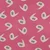 Bio Rippjersey Jennifer Bouron Gänse Rosa