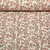 Bio Rippjersey Natural Blumenranken Natur
