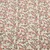 Bio Rippjersey Natural Blumenranken Natur