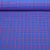 Bio Sommersweat "Beetles & Bugs" Grids Blau