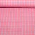 Bio Sommersweat "Beetles & Bugs" Grids Rosa