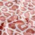 Bio Sommersweat - Digital French Terry Leo Ecru Rosa