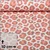 Bio Sommersweat - Digital French Terry Leo Ecru Rosa