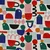 Bio Sommersweat French Terry Jennifer Bouron Digitaldruck Grafische Formen Natur