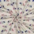 Bio Sommersweat French Terry Jennifer Bouron Hunde Ecru Blau