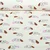 Bio Sommersweat French Terry Jennifer Bouron Hunde Ecru Rosa