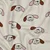 Bio Sommersweat French Terry Jennifer Bouron Hunde Ecru Rosa