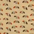 Bio Sommersweat French Terry Jennifer Bouron Hunde Gelb