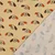 Bio Sommersweat French Terry Jennifer Bouron Hunde Gelb