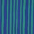 Bio Sommersweat French Terry Jennifer Bouron Streifen Blau Grün