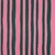Bio Sommersweat French Terry Jennifer Bouron Streifen Grün Rosa