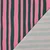 Bio Sommersweat French Terry Jennifer Bouron Streifen Grün Rosa