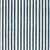 Bio Sommersweat Gemalte Streifen Ecru Blau