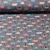 Bio-Sweat "Daisies" Grau