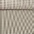 Bio Waffeljersey Hamburger Liebe Picknick Waffles Knit Schwarz