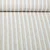 Blusen- & Kleiderstoff Streifen Melange Helles Beige