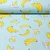 Canvas Banane Mint Multicolor 