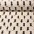 Canvas Black Kitty Beige Schwarz
