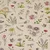 Canvas Frühling Beige Multicolor
