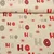 Canvas HoHo Beige Rot