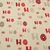 Canvas HoHo Beige Rot