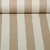 Canvas Leinenoptik Blockstreifen Beige Sand