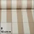 Canvas Leinenoptik Blockstreifen Beige Sand