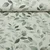 Canvas  Leinenoptik Digitaldruck Blätterzweige Beige