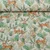 Canvas  Leinenoptik Digitaldruck Waldtiere Beige