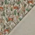 Canvas  Leinenoptik Digitaldruck Waldtiere Beige